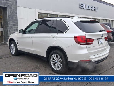 2015 BMW X5 xDrive35i xDrive35i