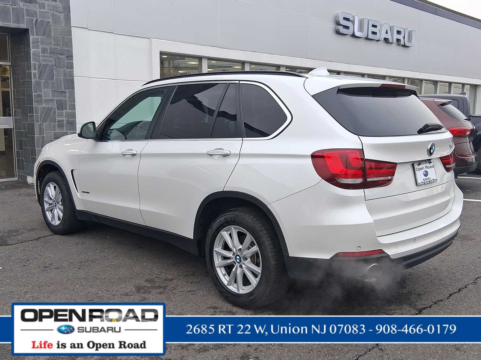 2015 BMW X5 xDrive35i xDrive35i