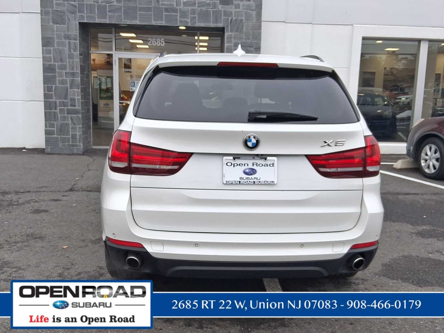 2015 BMW X5 xDrive35i xDrive35i
