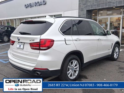 2015 BMW X5 xDrive35i xDrive35i