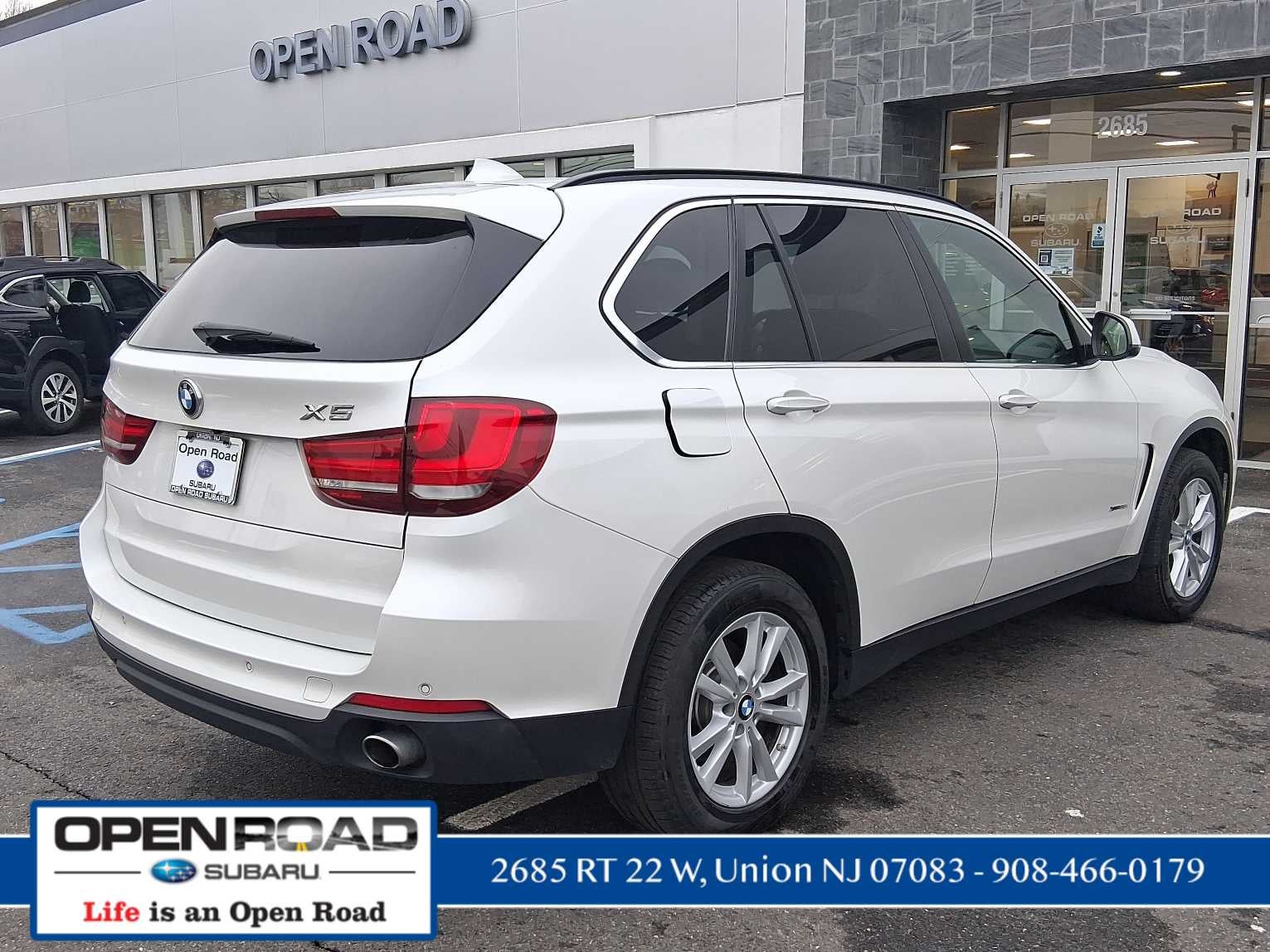 2015 BMW X5 xDrive35i xDrive35i