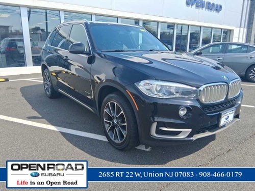 2018 BMW X5 xDrive35i xDrive35i