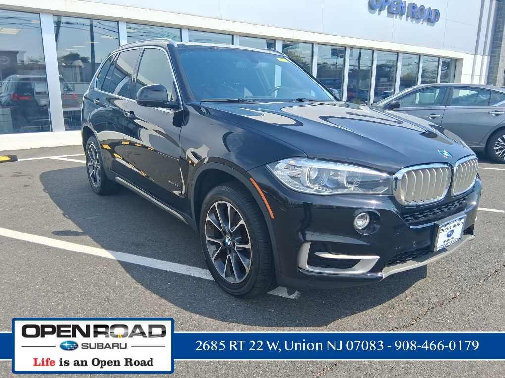 2018 BMW X5 xDrive35i xDrive35i