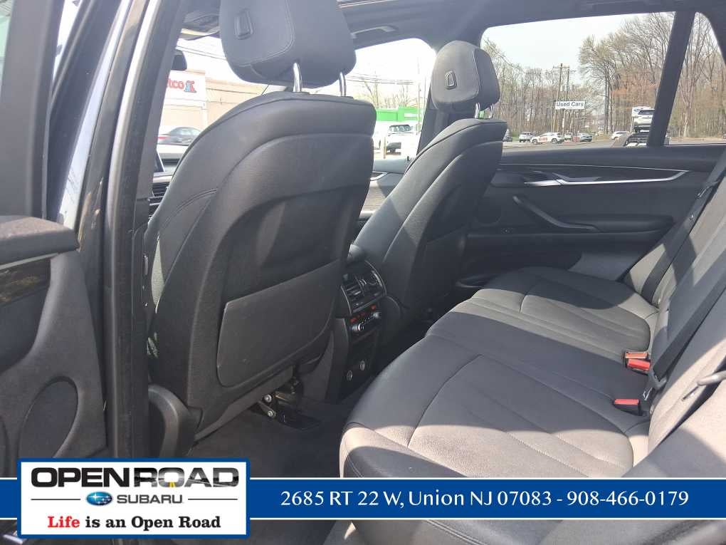 2018 BMW X5 xDrive35i xDrive35i