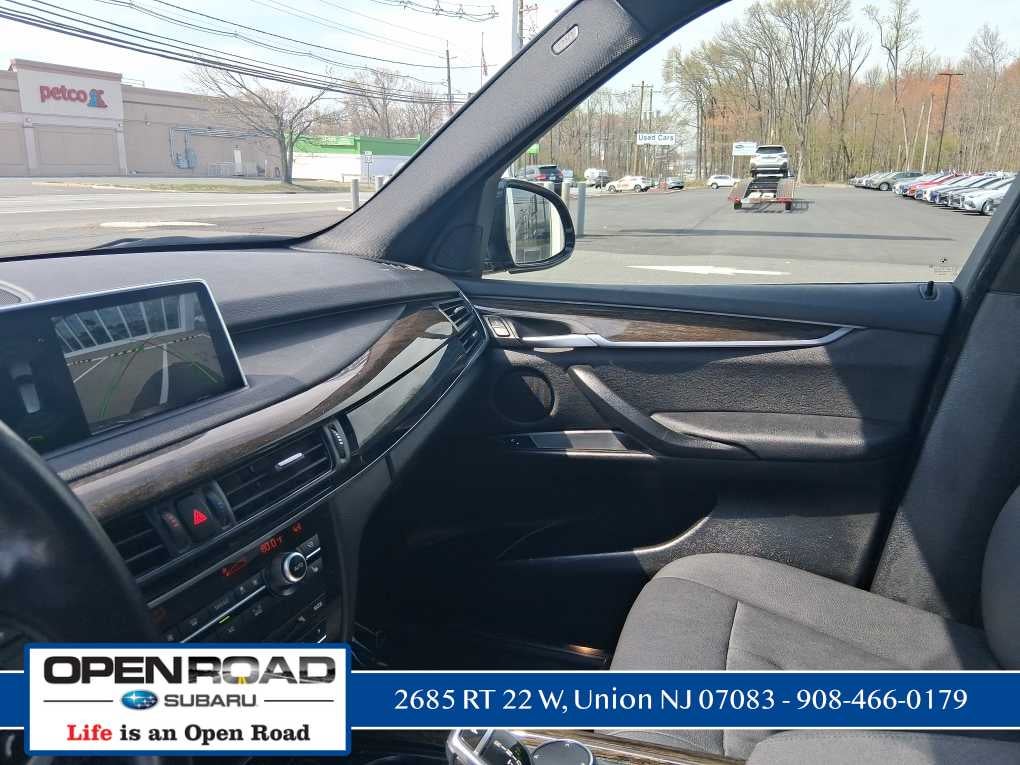 2018 BMW X5 xDrive35i xDrive35i