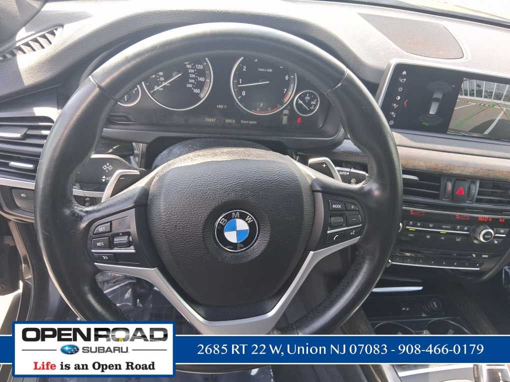 2018 BMW X5 xDrive35i xDrive35i