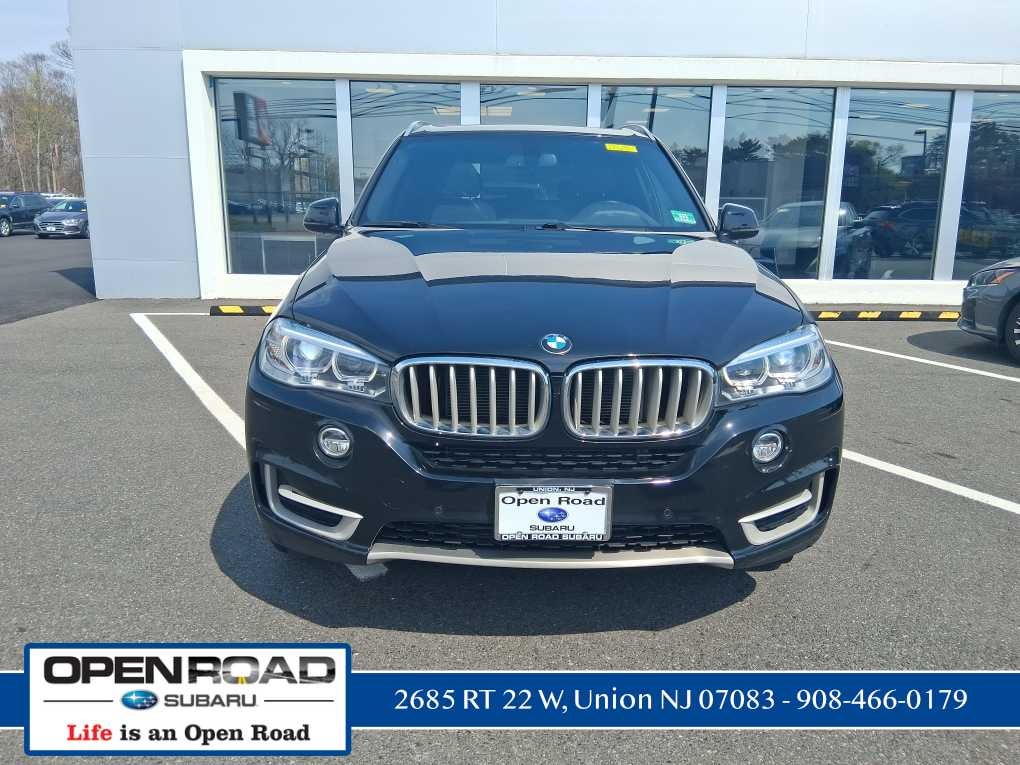 2018 BMW X5 xDrive35i xDrive35i