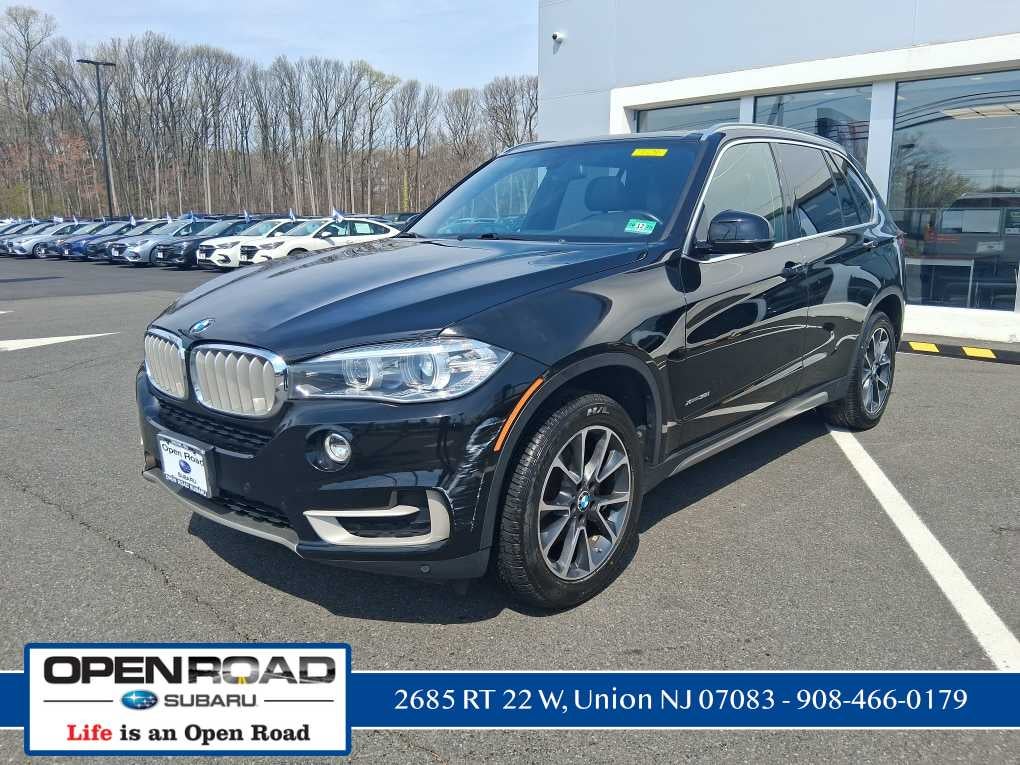 2018 BMW X5 xDrive35i xDrive35i