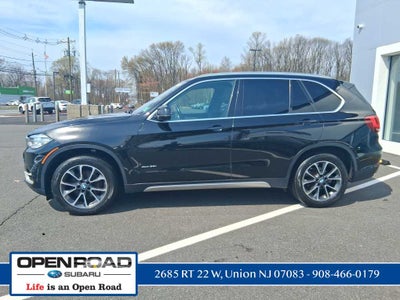 2018 BMW X5 xDrive35i xDrive35i
