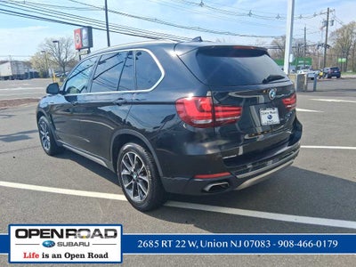 2018 BMW X5 xDrive35i xDrive35i