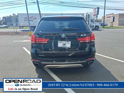 2018 BMW X5 xDrive35i xDrive35i