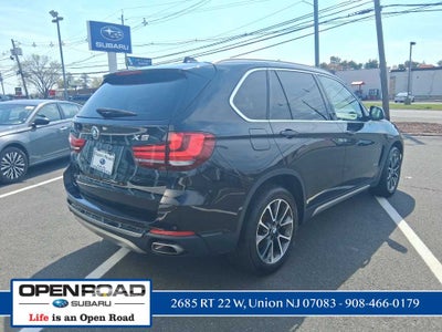 2018 BMW X5 xDrive35i xDrive35i