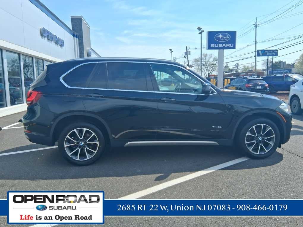 2018 BMW X5 xDrive35i xDrive35i