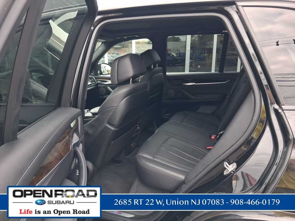 2018 BMW X5 xDrive50i xDrive50i