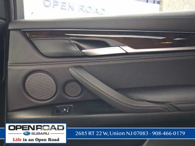 2018 BMW X5 xDrive50i xDrive50i