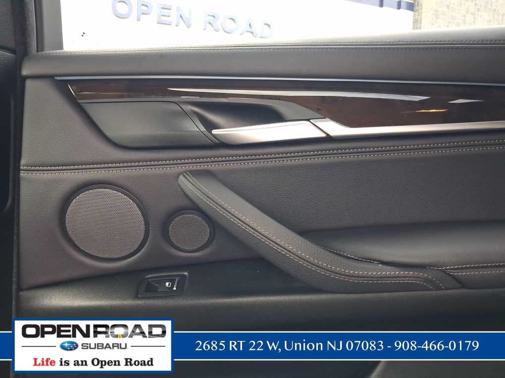 2018 BMW X5 xDrive50i xDrive50i