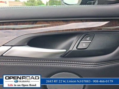 2018 BMW X5 xDrive50i xDrive50i