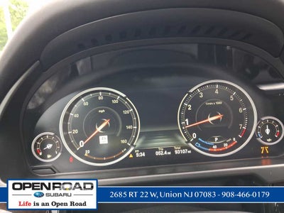 2018 BMW X5 xDrive50i xDrive50i
