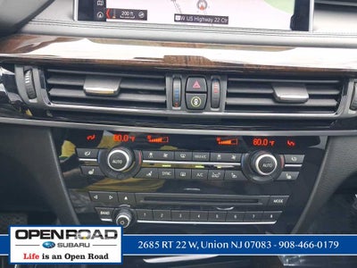 2018 BMW X5 xDrive50i xDrive50i