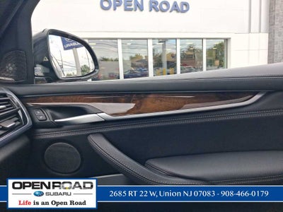 2018 BMW X5 xDrive50i xDrive50i
