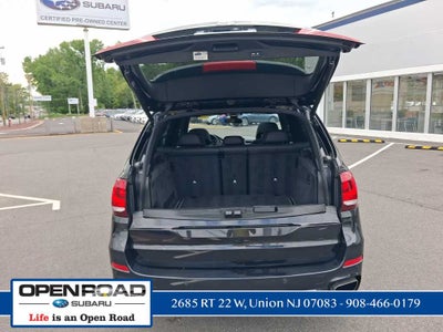 2018 BMW X5 xDrive50i xDrive50i