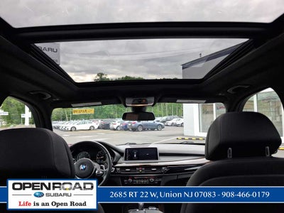 2018 BMW X5 xDrive50i xDrive50i
