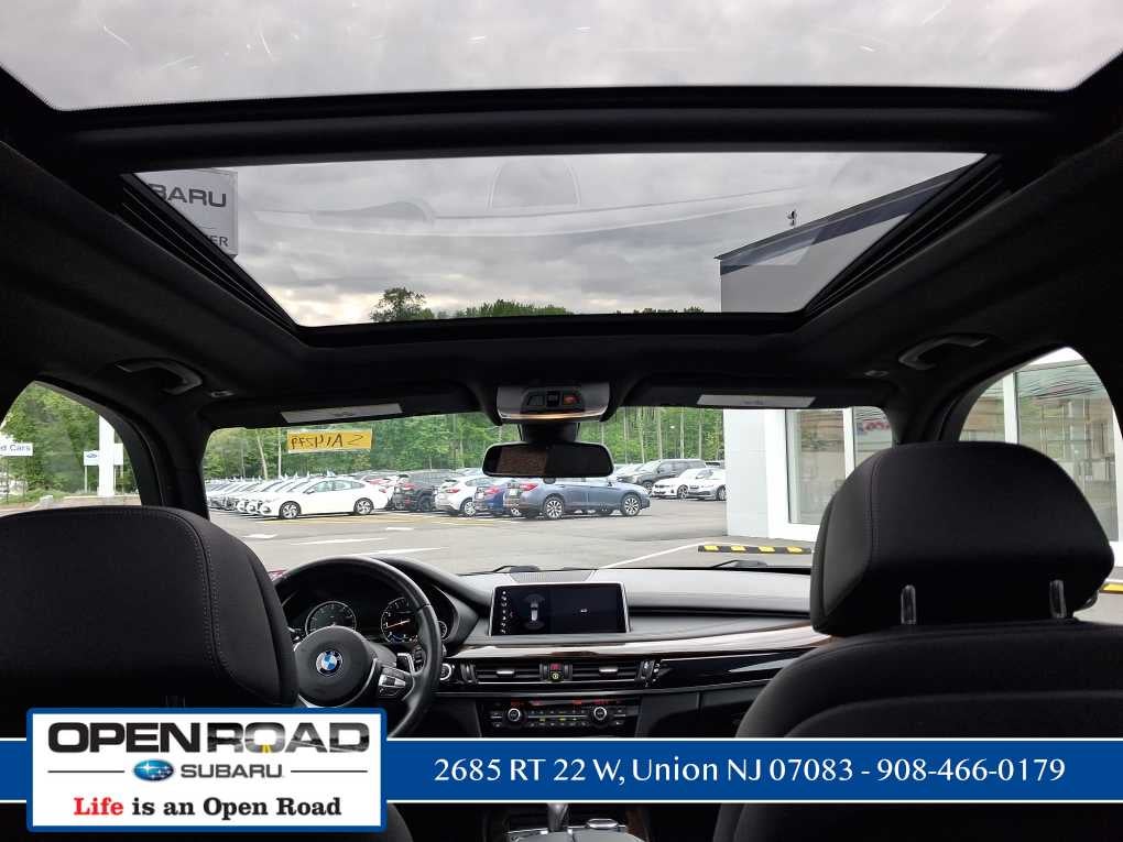 2018 BMW X5 xDrive50i xDrive50i