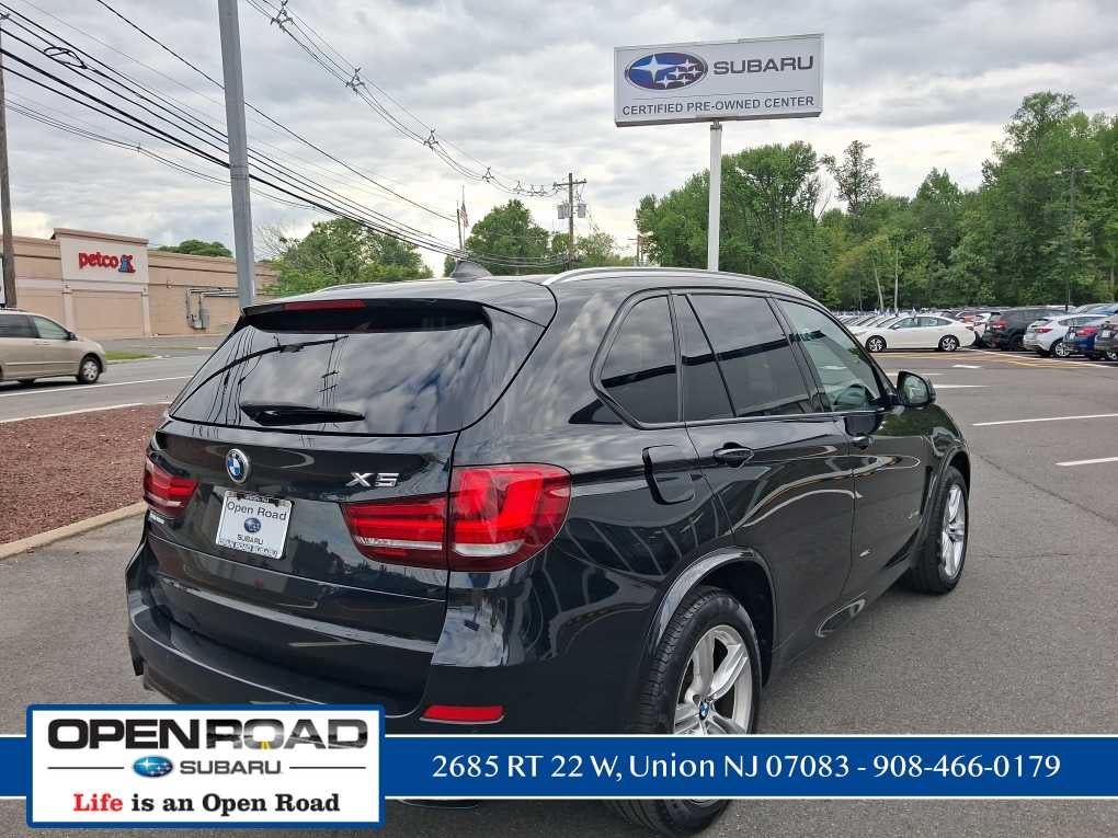 2018 BMW X5 xDrive50i xDrive50i