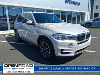 2017 BMW X5 xDrive40e iPerformance xDrive40e iPerformance