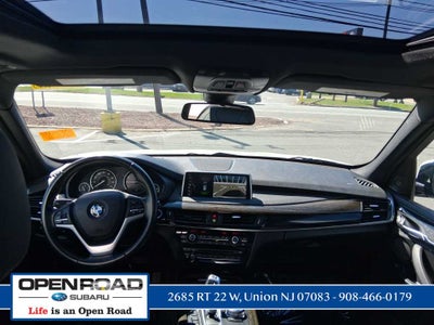 2017 BMW X5 xDrive40e iPerformance xDrive40e iPerformance
