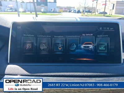 2017 BMW X5 xDrive40e iPerformance xDrive40e iPerformance