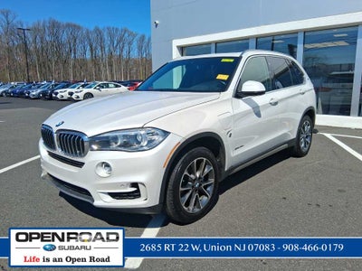 2017 BMW X5 xDrive40e iPerformance xDrive40e iPerformance
