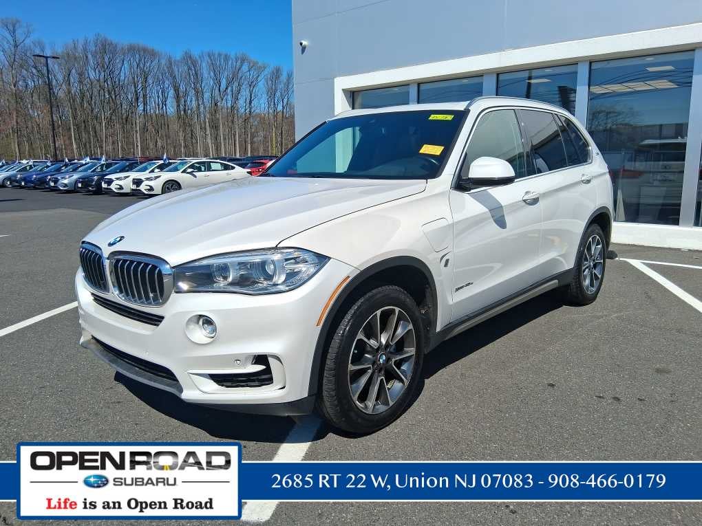 2017 BMW X5 xDrive40e iPerformance xDrive40e iPerformance