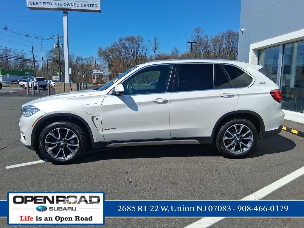 2017 BMW X5 xDrive40e iPerformance xDrive40e iPerformance