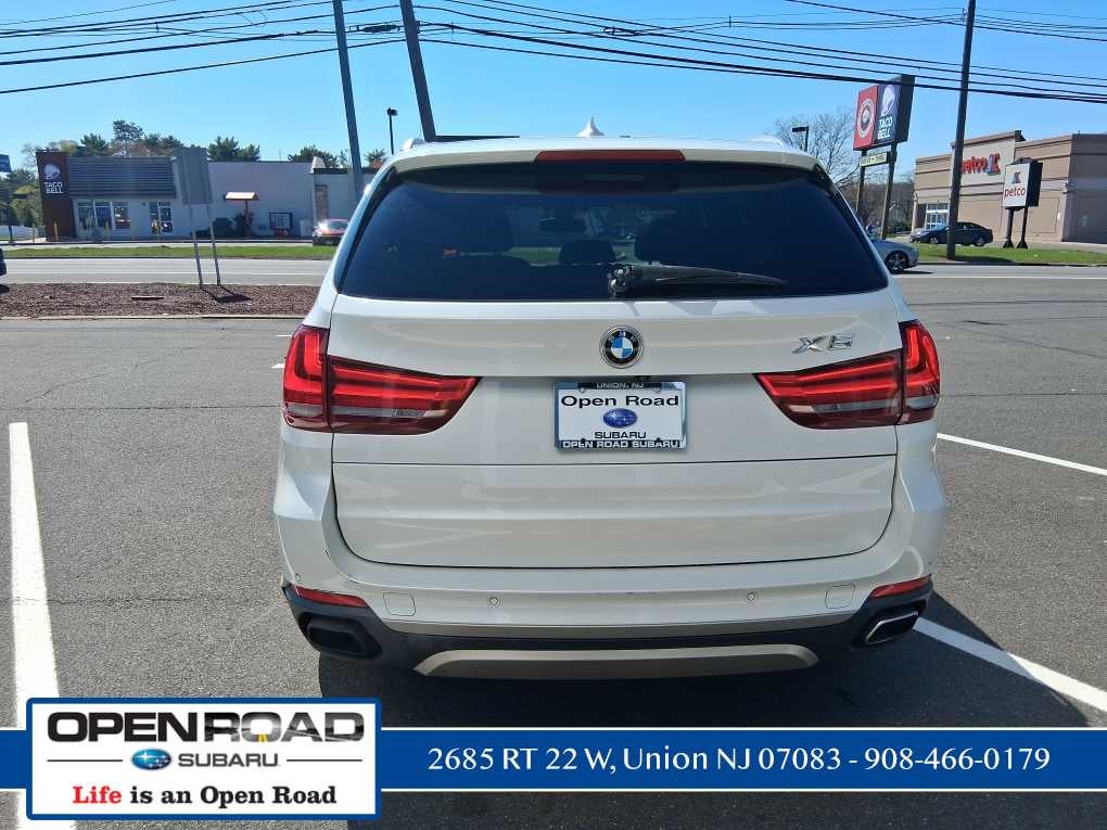 2017 BMW X5 xDrive40e iPerformance xDrive40e iPerformance