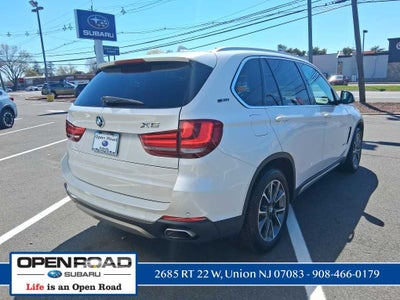 2017 BMW X5 xDrive40e iPerformance xDrive40e iPerformance