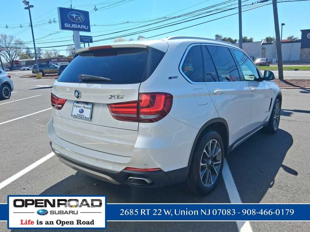 2017 BMW X5 xDrive40e iPerformance xDrive40e iPerformance