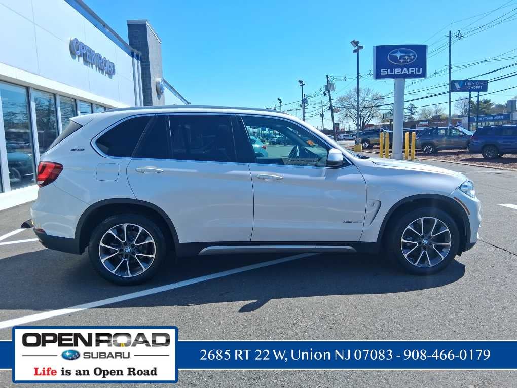 2017 BMW X5 xDrive40e iPerformance xDrive40e iPerformance