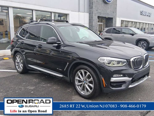 2018 BMW X3 xDrive30i xDrive30i