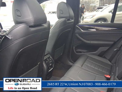 2018 BMW X3 xDrive30i xDrive30i