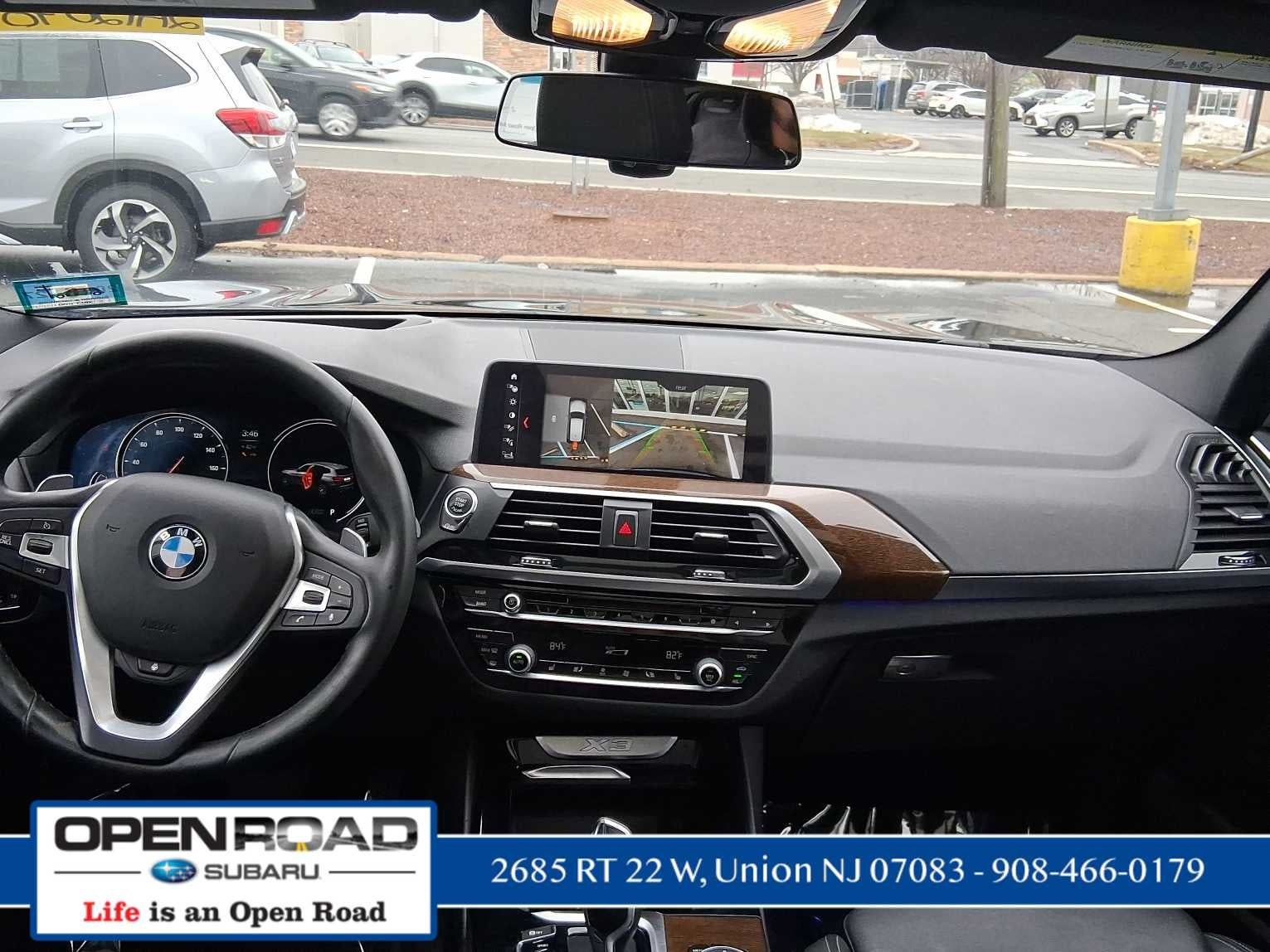 2018 BMW X3 xDrive30i xDrive30i