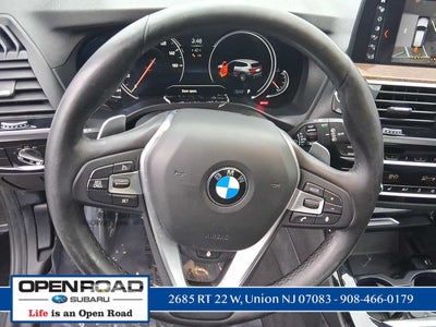 2018 BMW X3 xDrive30i xDrive30i