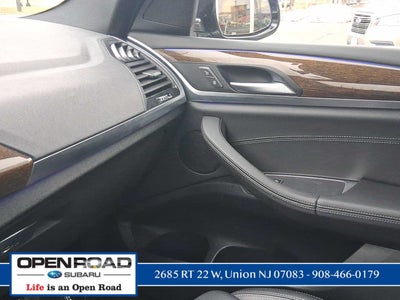 2018 BMW X3 xDrive30i xDrive30i