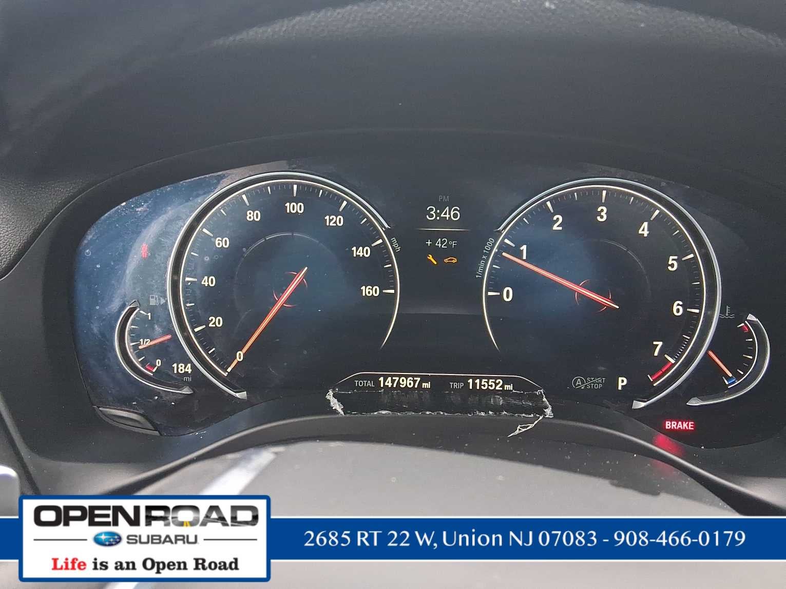 2018 BMW X3 xDrive30i xDrive30i