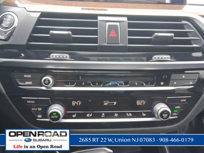 2018 BMW X3 xDrive30i xDrive30i