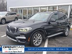 2018 BMW X3 xDrive30i xDrive30i