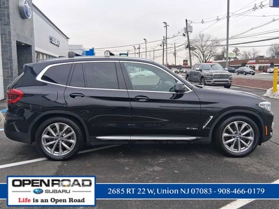 2018 BMW X3 xDrive30i xDrive30i