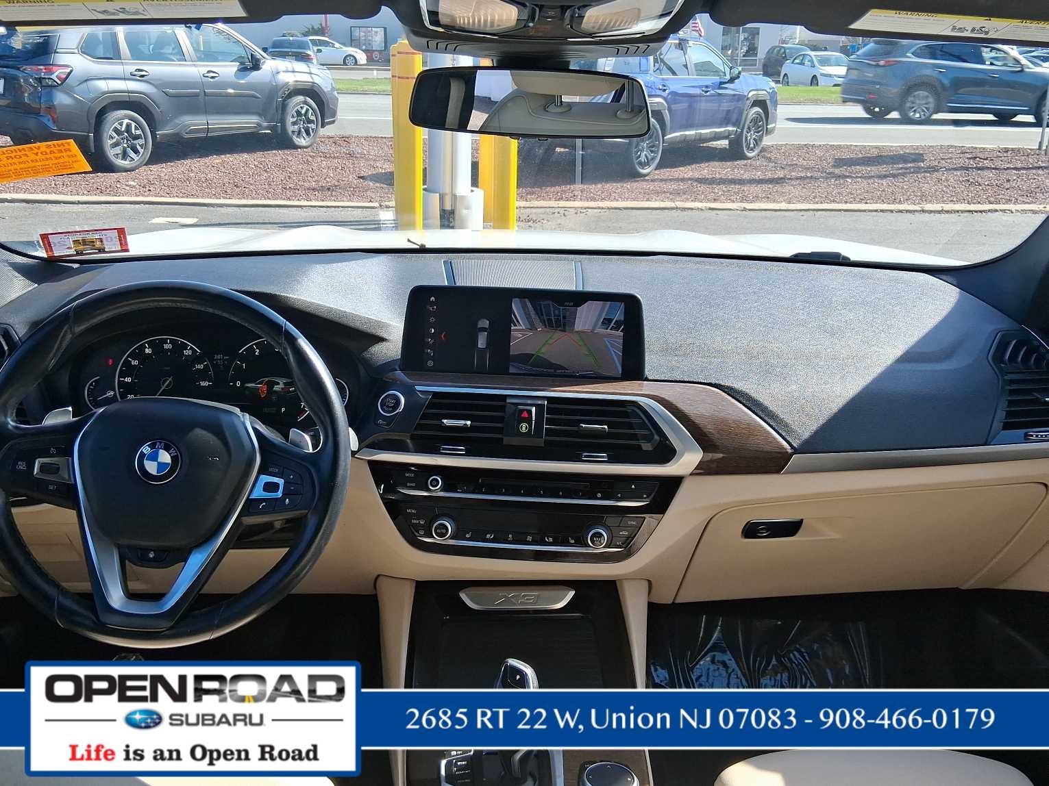2019 BMW X3 xDrive30i xDrive30i