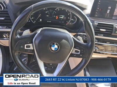 2019 BMW X3 xDrive30i xDrive30i