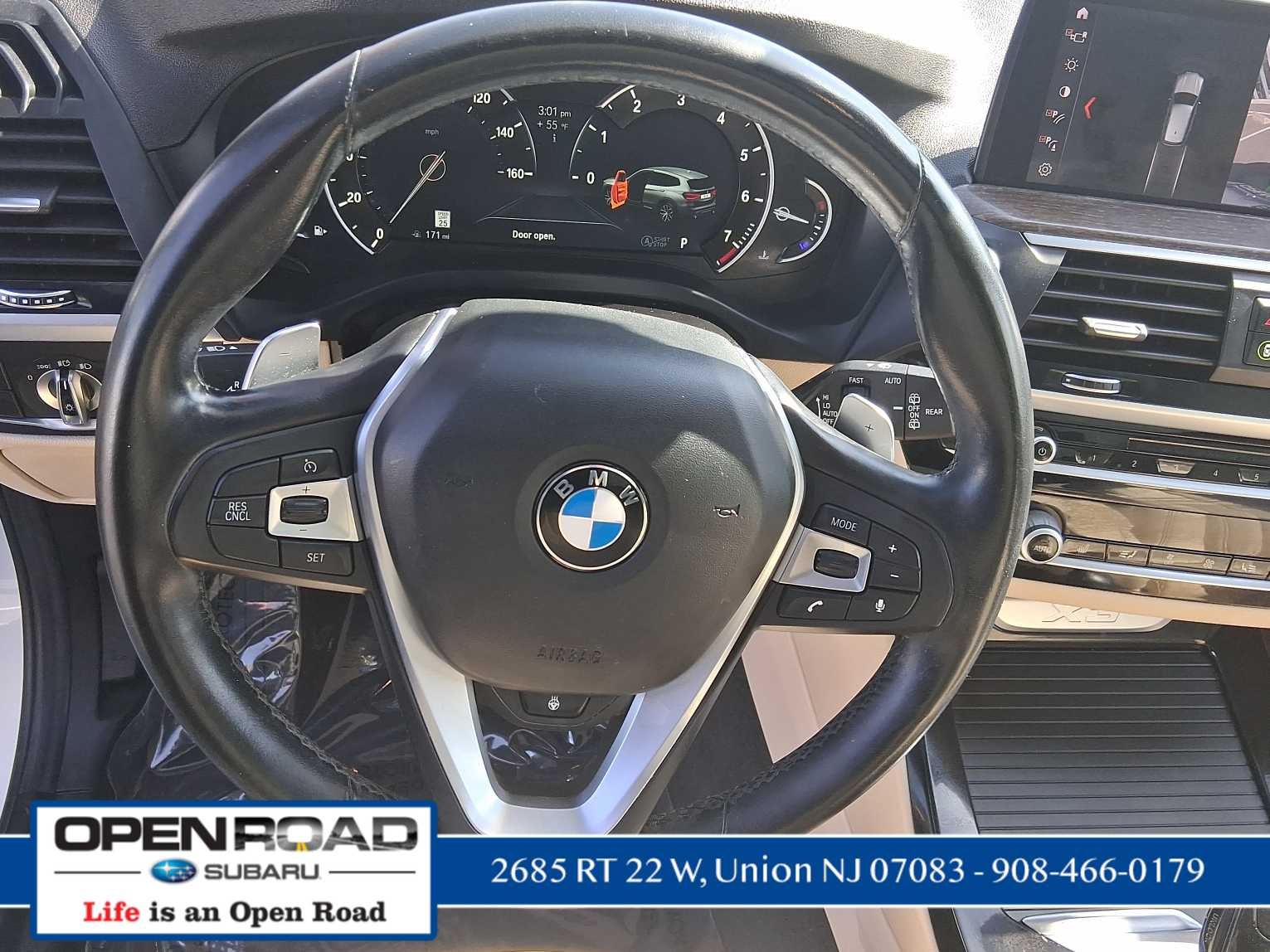 2019 BMW X3 xDrive30i xDrive30i